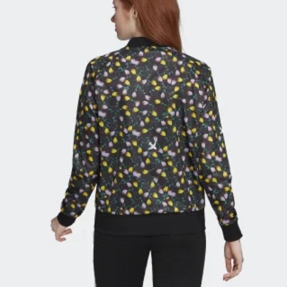 Adidas Track Jacket - Picture 3 of 8